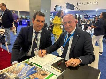 Porti, a Miami i big delle crociere aderiscono all’hub formativo di Roma e Lazio