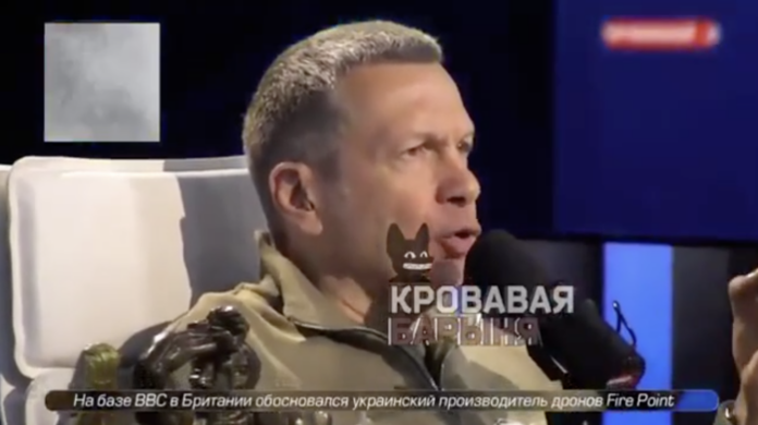 RUSSIA ATTACCO MELONI TV
