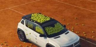 Renault 4 Roland-Garros, il ritorno elettrico in chiave sportiva