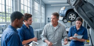 Ricambio generazionale e formazione: AsConAuto fa scuola