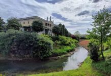 Vicenza, alla Biblioteca Internazionale “La Vigna” si parla di campagna veneta e degrado ambientale con Francesco Vallerani la vigna vicenza