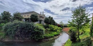 Vicenza, alla Biblioteca Internazionale “La Vigna” si parla di campagna veneta e degrado ambientale con Francesco Vallerani la vigna vicenza