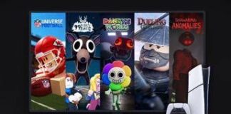 Roblox debutta su PS5 con una nuova versione del gioco