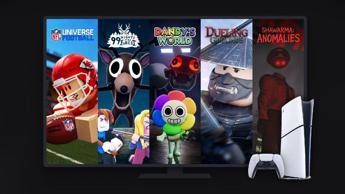 Roblox debutta su PS5 con una nuova versione del gioco