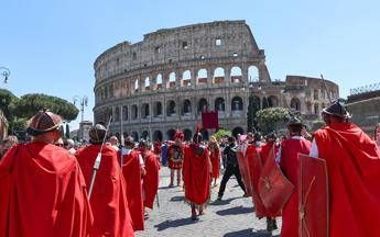 Roma compie 2779 anni, dalle rievocazioni storiche alla musica: oggi si celebra la Città Eterna