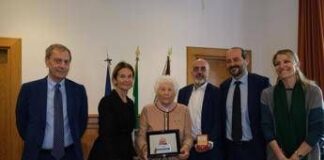 Roma, conferito dal Municipio I il Premio Presidio Culturale Italiano a Luciana Romoli