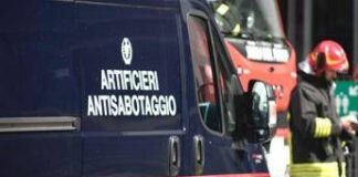 Roma, molotov esplosa davanti a un palazzo a San Giovanni