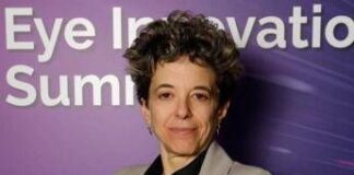 Salute: malattie oculari. Benedetta Piergentili (Santen Italy) Dalla miopia alle patologie croniche, tra qualità della vita e impegno nella ricerca