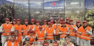 Sanpellegrino celebra il Made in Italy aprendo alle scuole porte stabilimento di San Giorgio in Bosco