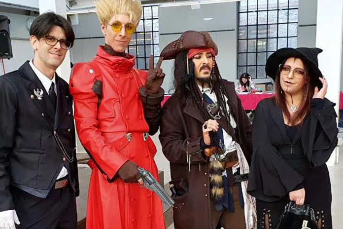 Schio cosplay games