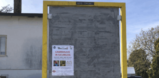 Manifesti di Tuteliamo la Salute strappati: la solidarietà dell’amministrazione comunale di Dueville Vandalizzati i manifesti di Tuteliamo la Salute a Dueville