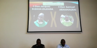Alla Scuola del Lunedì dei Ferrovieri Don Jacques Bizaha Zilenda e Don Samuel Aranmagrai hanno raccontato il Camerun e il loro ruolo di sacerdoti cattolici Scuola del Lunedì