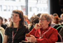 Rifondazione Comunista: no al riarmo europeo e basta morti sul lavoro, da Bruxelles a Vicenza Rifondazione Comunista all'ottavo congresso del Partito della Sinistra Europea