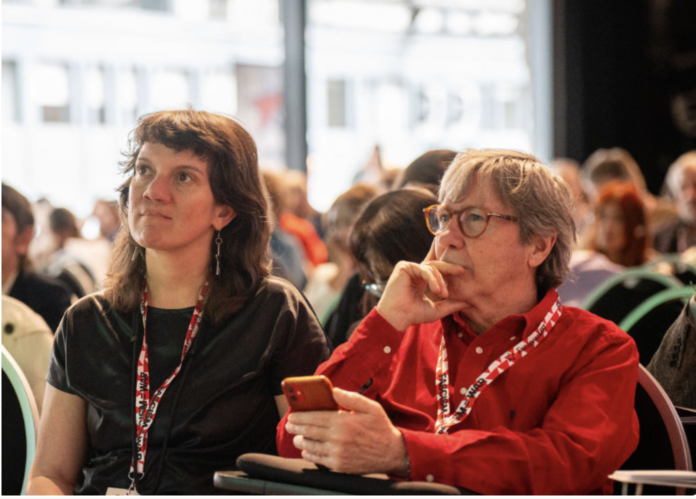 Rifondazione Comunista all'ottavo congresso del Partito della Sinistra Europea Rifondazione Comunista all'ottavo congresso del Partito della Sinistra Europea