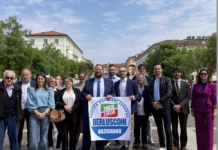 Elezioni Arzignano, Forza Italia presenta la lista per Riccardo Masiero tra ambiente, viabilità e trasparenza Elezioni Arzignano, Forza Italia presenta la lista per Riccardo Masiero