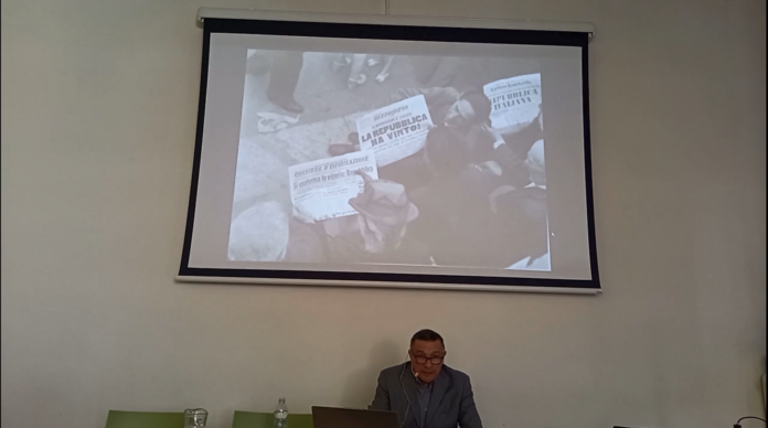 Scuola del lunedì, Elvio Bissoli SCUOLA DEL LUNEDì