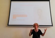 Alba Lazzaretto (UNIPD) racconta la Resistenza a Vicenza e l’impegno dei cattolici vicentini contro il nazifascismo alla Scuola del Lunedì scuola del lunedì