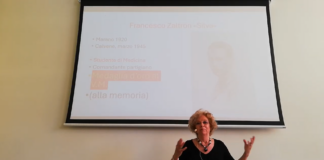 Alba Lazzaretto (UNIPD) racconta la Resistenza a Vicenza e l’impegno dei cattolici vicentini contro il nazifascismo alla Scuola del Lunedì scuola del lunedì