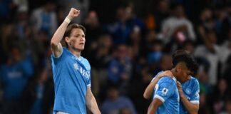 Serie A, Napoli-Udinese 0-0 – Diretta