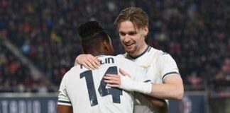 Serie A, oggi Fiorentina-Lazio – Diretta