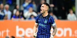 Serie A, oggi Lazio-Inter – Diretta