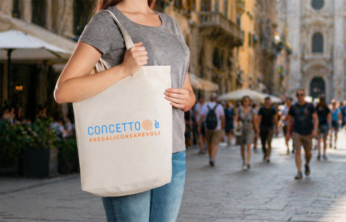 Shopper personalizzata