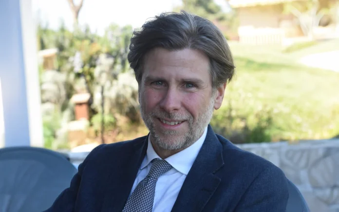 dissesto idrogeologico arcugnano Simone Cuomo, candidato sindaco di Idee in Comune per Arcugnano