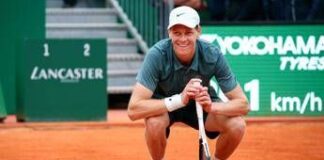 Sinner re a Montecarlo, batte Alcaraz in due set e torna numero 1 del mondo