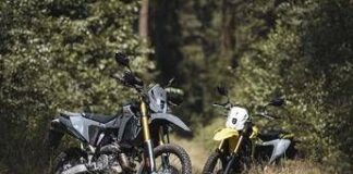Suzuki DR-Z Off-Road Academy 2026: corsi e date