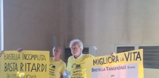 Tangenziale Vicenza, istanze Comitato al consiglio. Rucco (FdI): “Offro mio supporto”. Nardin (Provincia): “Fatto quel che c’era da fare” Tangenziale vicenza bretella comitarto rolando donadello
