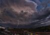 Temporali in Veneto, l’allerta per rischio idrogeologico sale ad arancione. Vicenza: parchi chiusi temporali veneto vicenza meteo