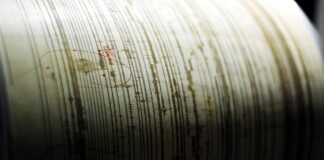 Terremoto in Sicilia, tre scosse al largo delle Eolie e nello Stretto di Messina