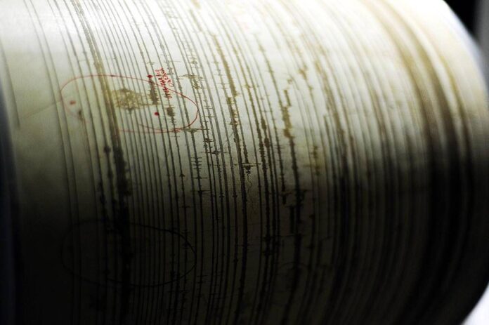 Terremoto in Sicilia, tre scosse al largo delle Eolie e nello Stretto di Messina