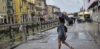 Torna il maltempo, più freddo e temporali a partire da oggi: quanto dura