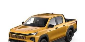 Toyota Hilux 2026, debutta il mild hybrid