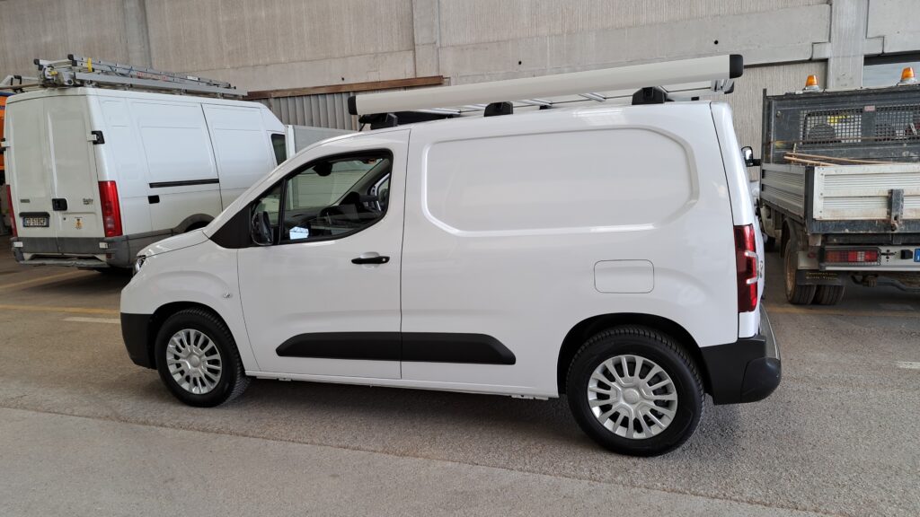 Toyota, uno dei due nuovi veicoli elettrici a Schio