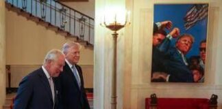 “Troviamo il modo di collaborare”, ecco il messaggio di re Carlo al Congresso Usa