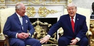 Trump, lo sgarbo alla regina Camilla: cosa ha combinato il presidente