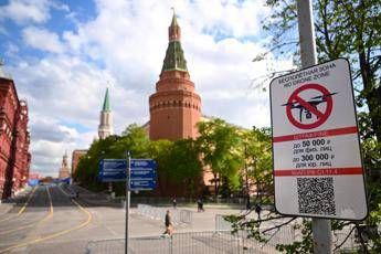 Ucraina, Cremlino: “Colloqui di pace fermi perché Usa hanno altre priorità”