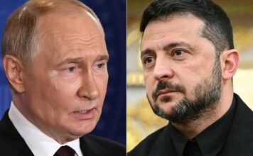 Ucraina-Russia, Zelensky scrive a Putin: “Incontriamoci e chiudiamo la guerra”