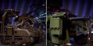 Ucraina, Zelensky annuncia la prima azione di guerra con robot: “Il futuro è in prima linea”