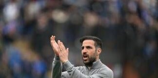 Udinese-Como 0-0, Fabregas rallenta la corsa Champions