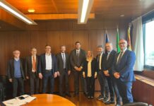 Unione Province del Veneto: Andrea Nardin eletto vicepresidente andrea nardin upi veneto