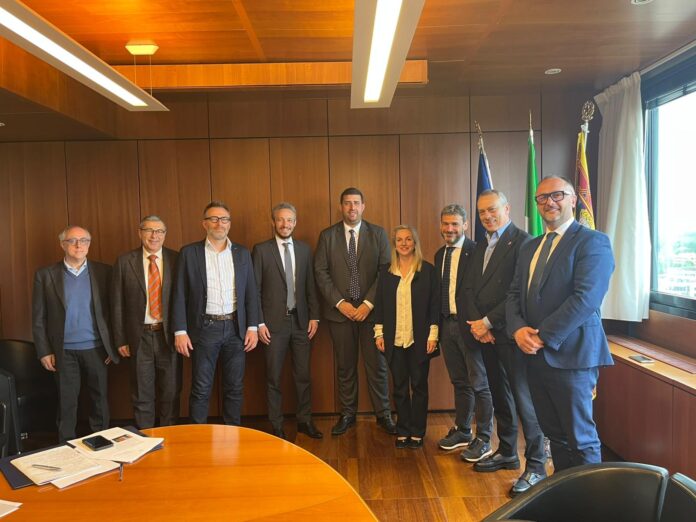 Upi Veneto presidenti + Venturini aprile 26 andrea nardin upi veneto