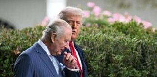 Usa-Gb, Re Carlo: “Relazioni più importanti che mai”
