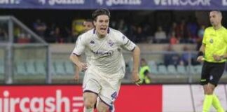 Verona-Fiorentina 0-1: Fagioli-gol, scatto salvezza dei viola