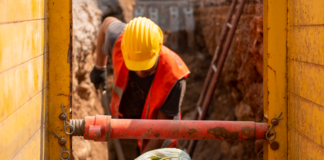 Vicenza: interventi notturni di Viacqua sull’acquedotto di Viale Diaz fino al 25 aprile Viacqua lavori