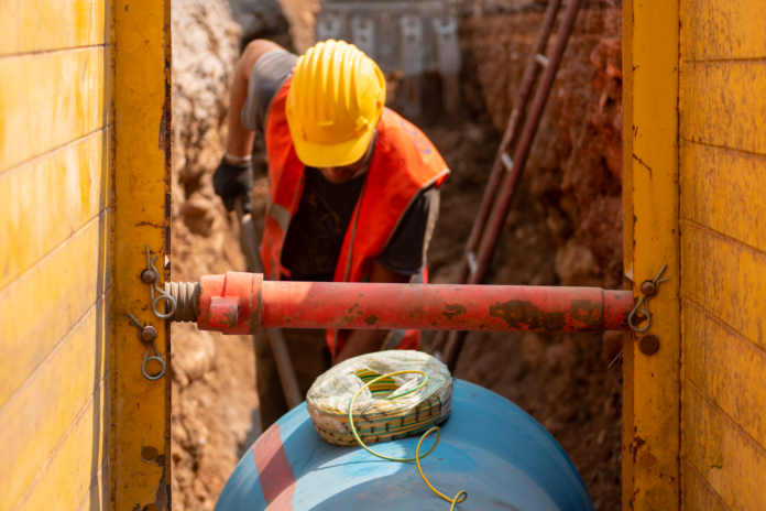 Viacqua lavori