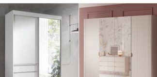 Quando design e praticità si incontrano: la visione di Modal Casa Modal Casa: armadi e camera da letto