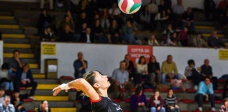 Volley femminile: per la Volksbank Vicenza sfida casalinga contro Trescore Volksbank Vicenza Volley